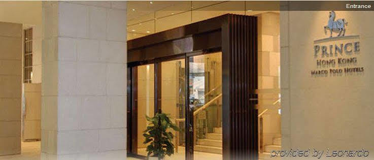 Prince Hotel Hongkong Exterior foto