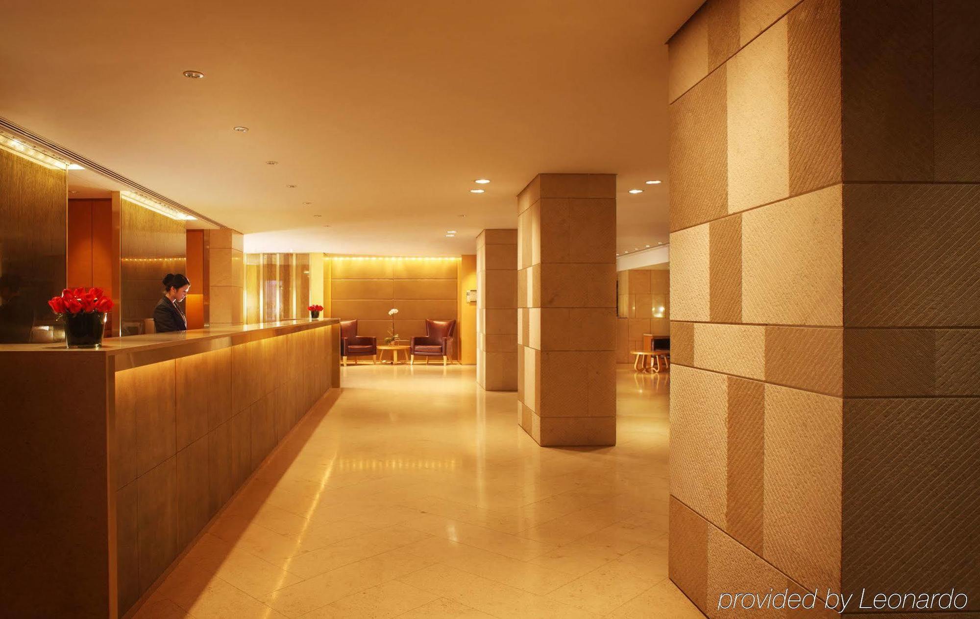 Prince Hotel Hongkong Exterior foto