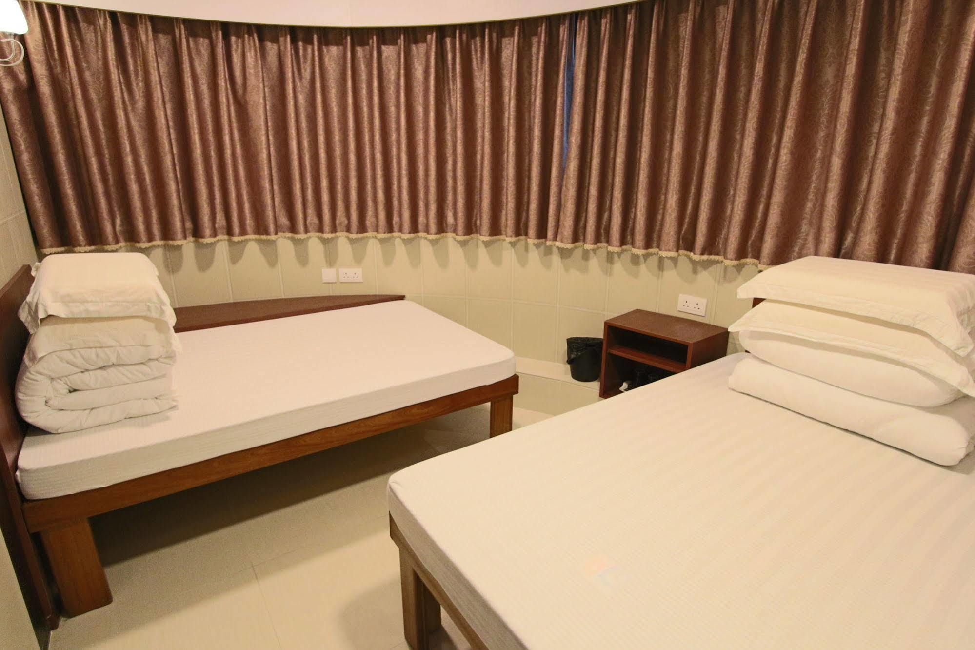 Prince Hotel Hongkong Exterior foto
