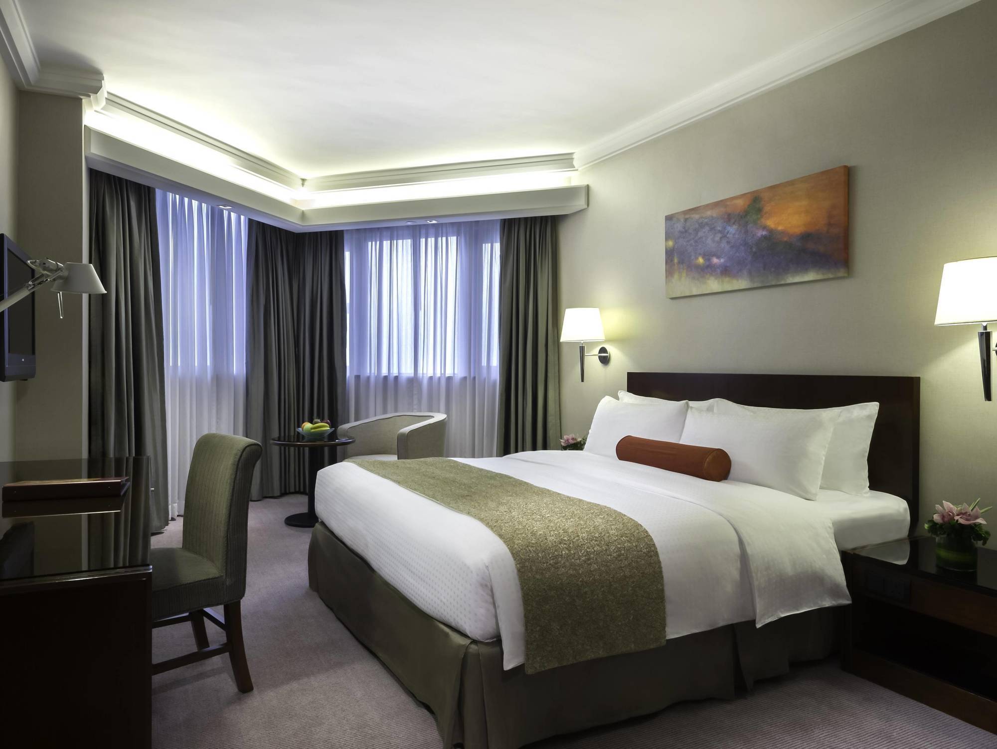 Prince Hotel Hongkong Exterior foto